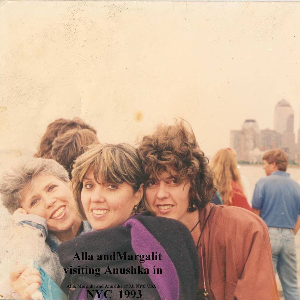 Meet your Posher, Anna